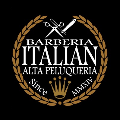 Imagen Barbería Italian - logo