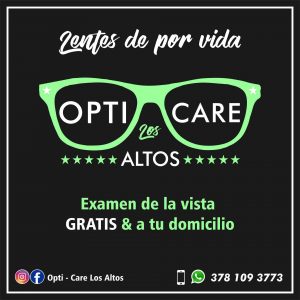 Imagen Opti Care Los Altos - logo