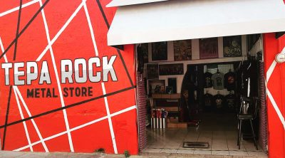 Imagen Tepa Rock - tienda